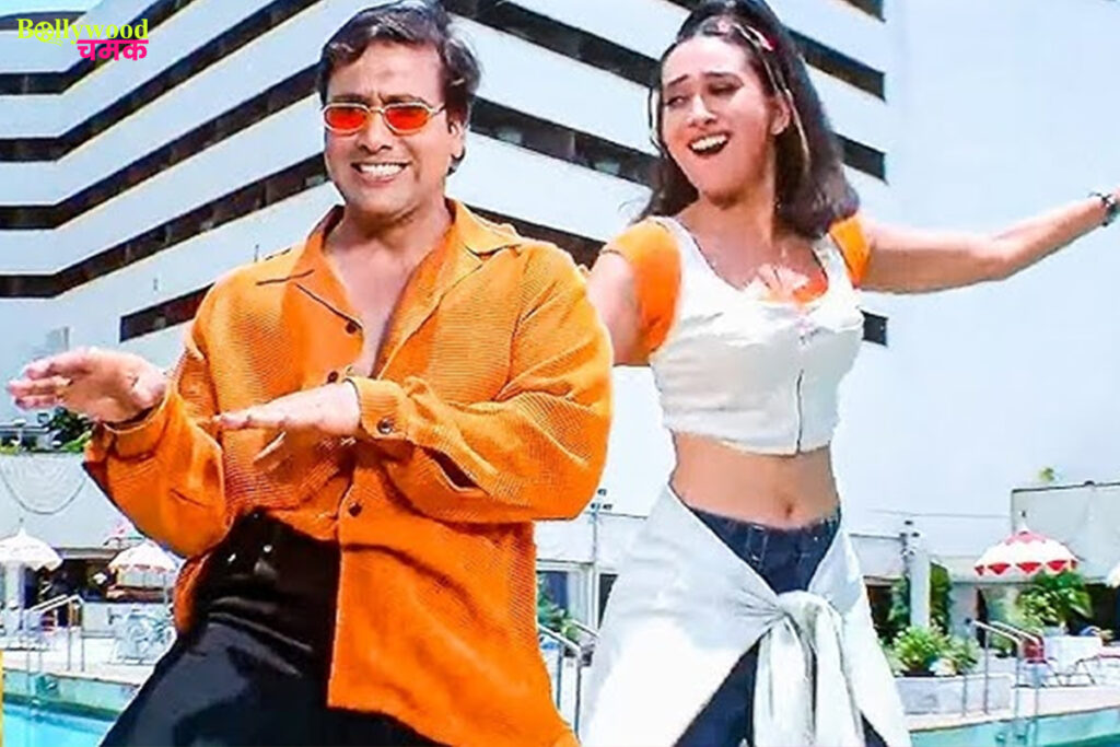 90s Govinda-Karisma’s Dance Magic