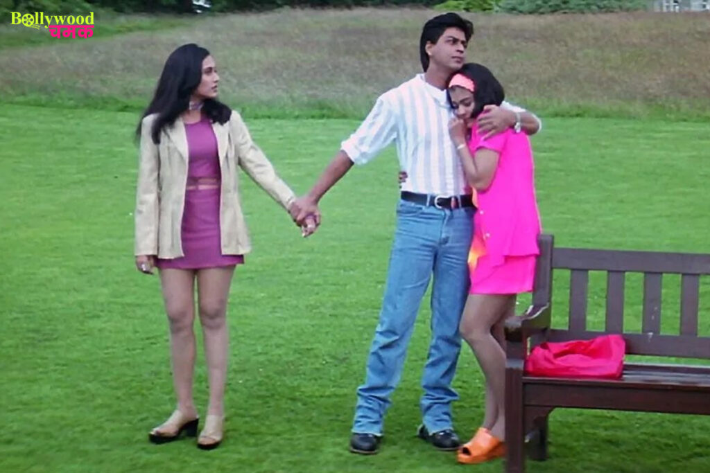 90s Kuch Kuch Hota Hai – Friendship, Love & Tears