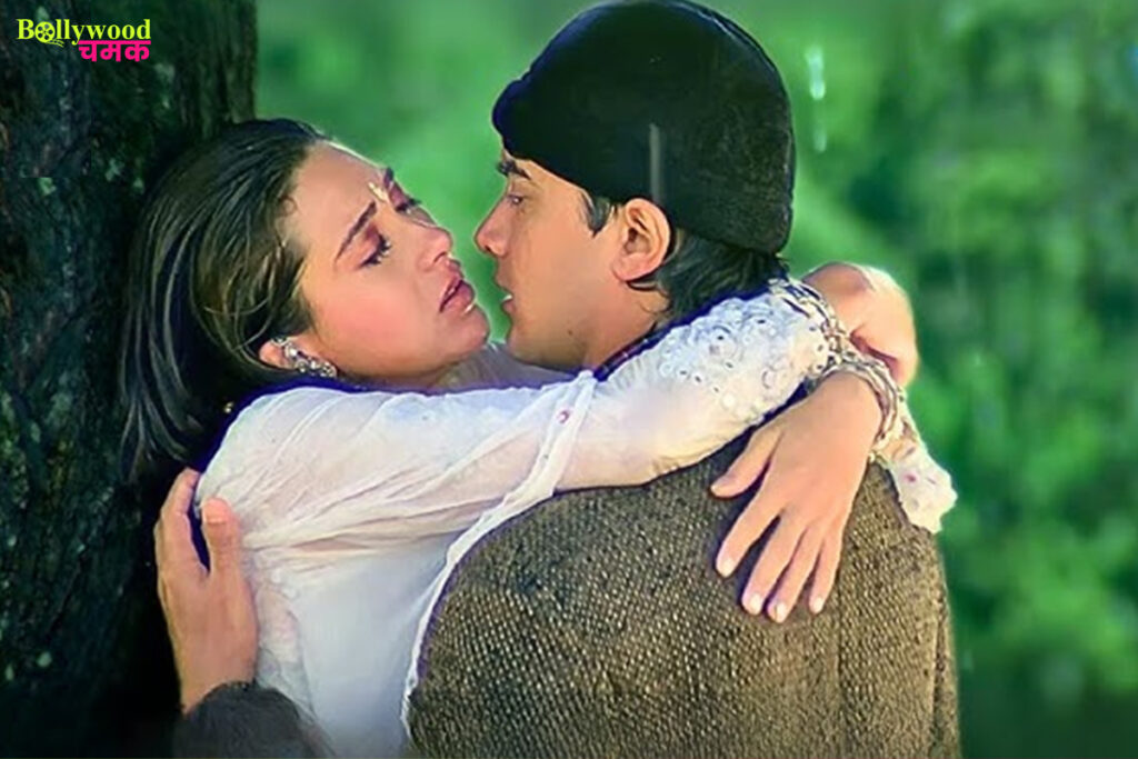 90s Raja Hindustani – The Longest Kiss Scene