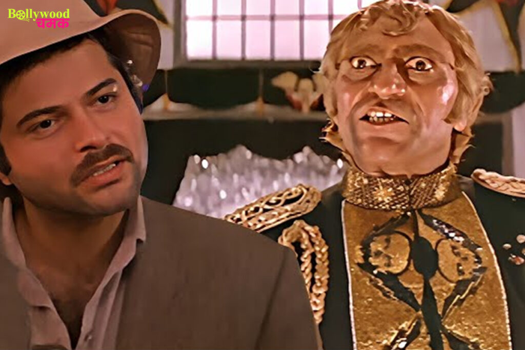Mr. India’s “Mogambo Khush Hua” (Still a '90s Favorite)