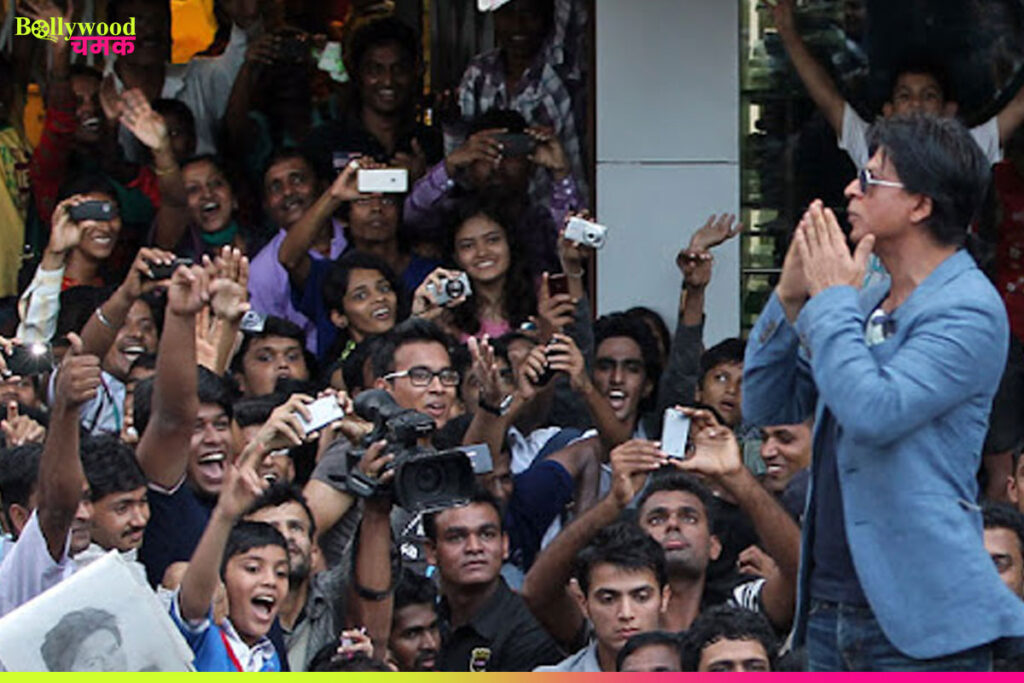 SRK' Love for fans