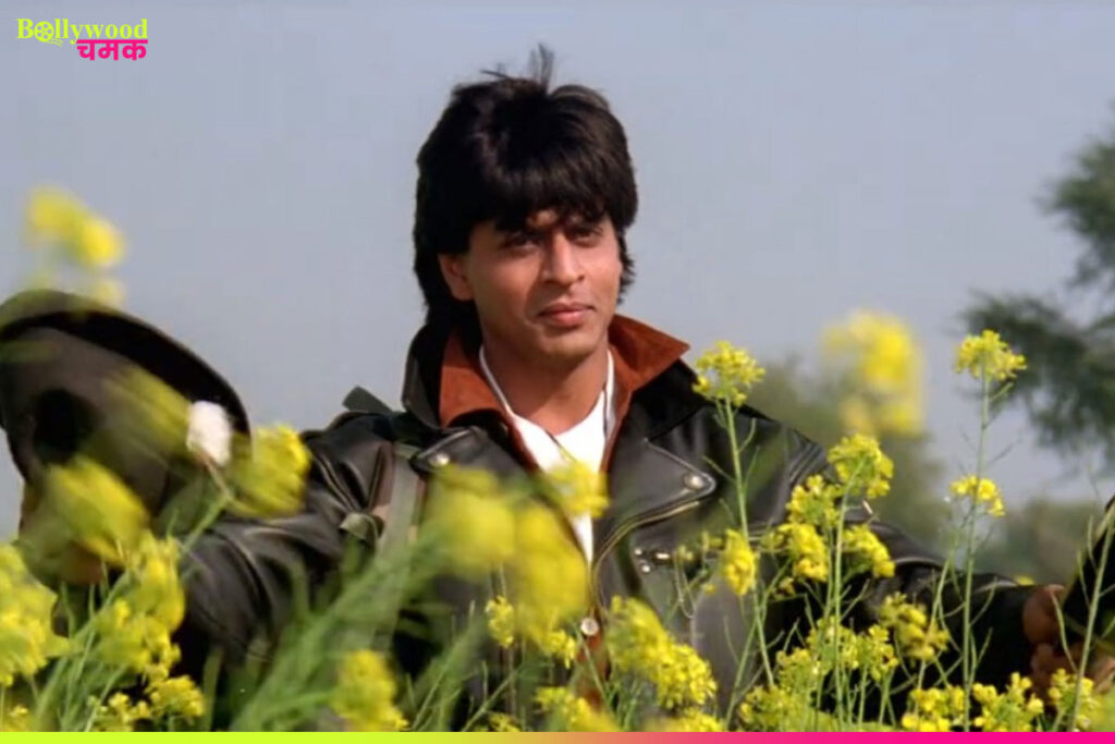 iconic romantic scenes from DDLJ