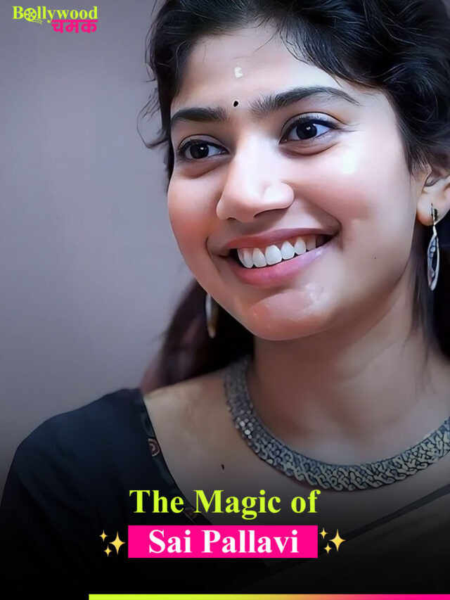 The Magic of Sai Pallavi