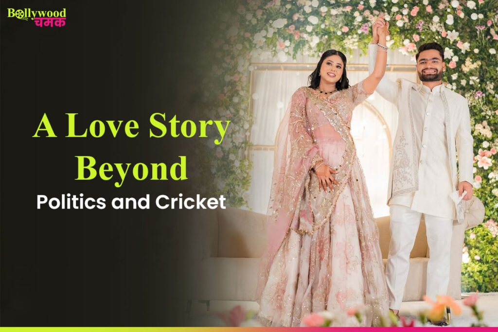 Rinku Singh Gets Engaged to Lok Sabha MP