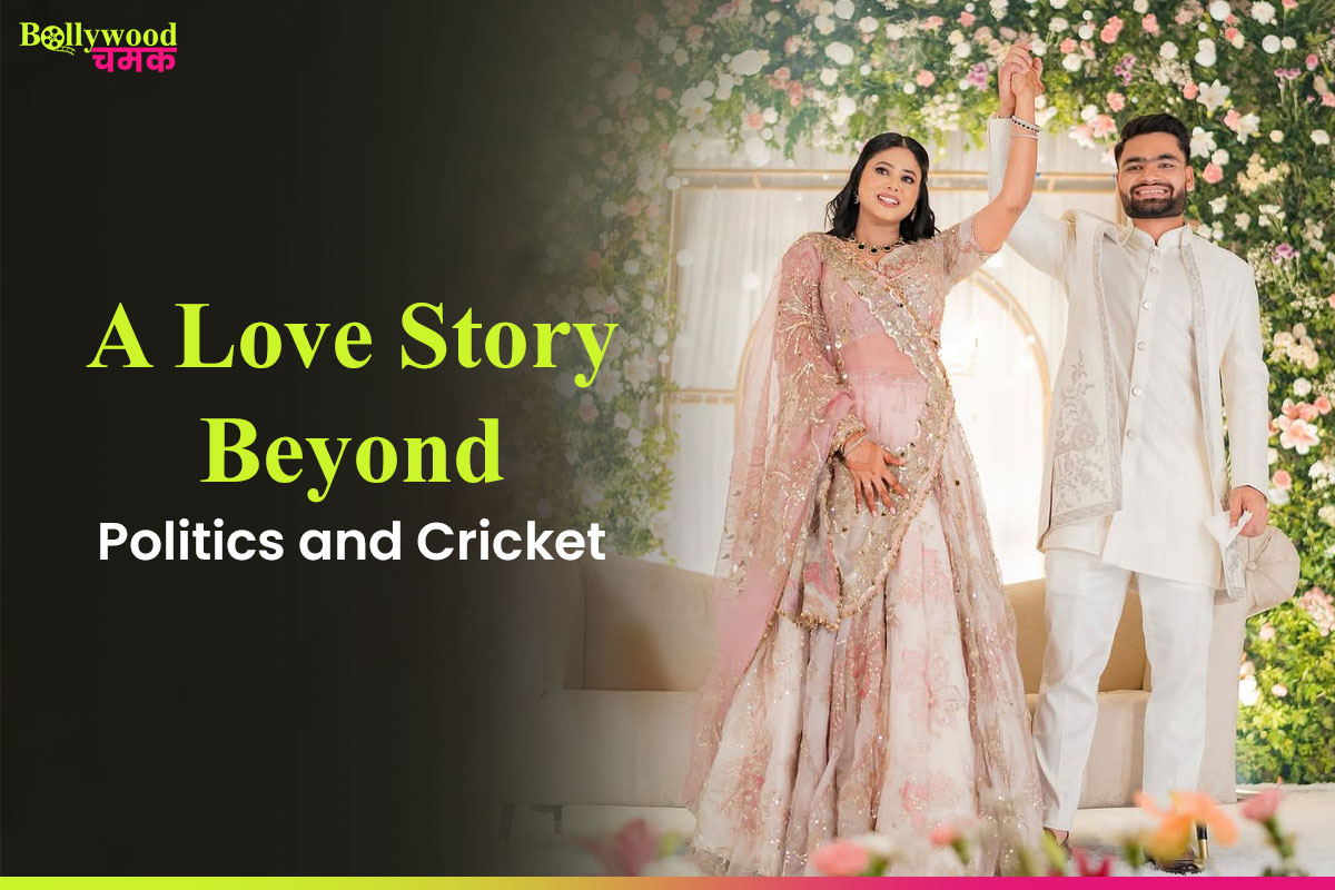 Rinku Singh Gets Engaged to Lok Sabha MP