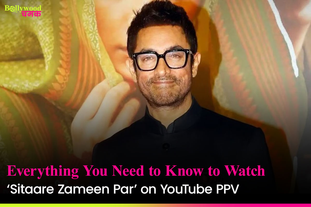 Sitaare Zameen Pan Amir khan image