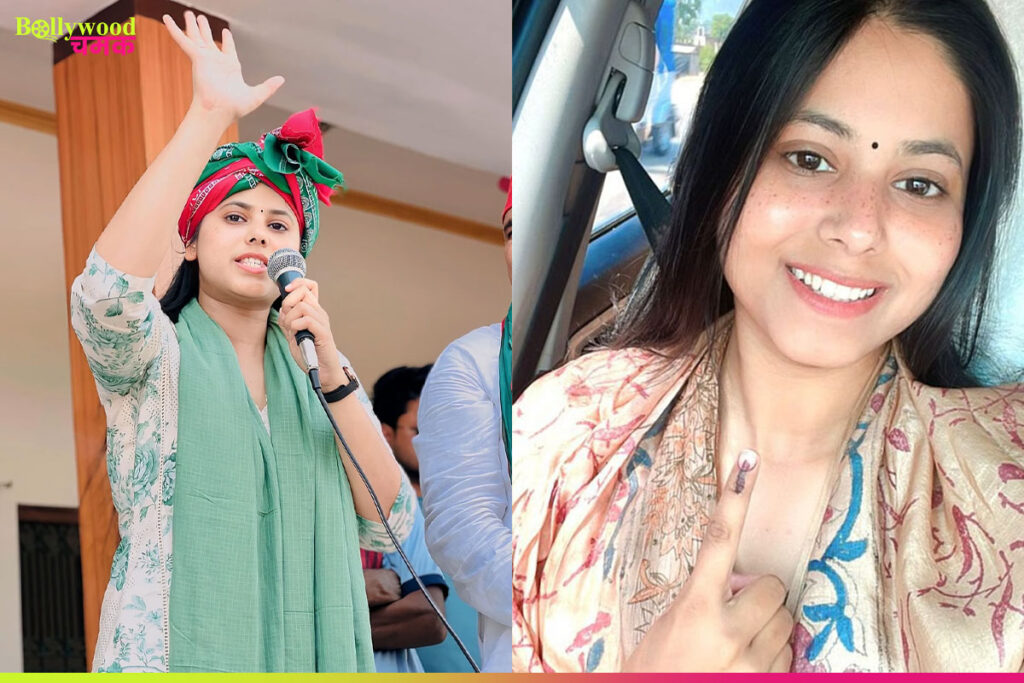Politics -Priya saroj Loksabha MP