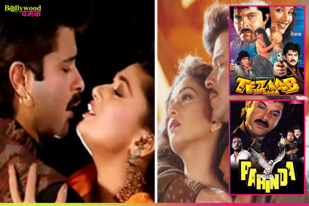80s Jodi- Anil Kapoor & Madhuri Dixit – Dance, Drama & Romance