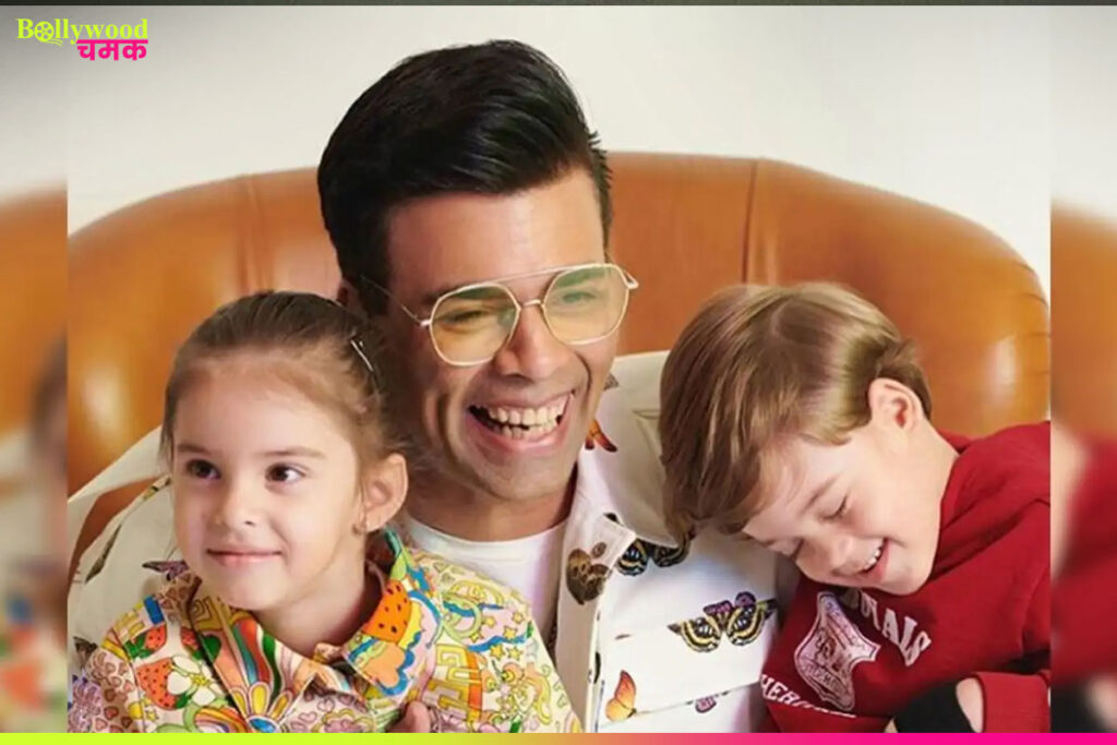 Family photo of karan