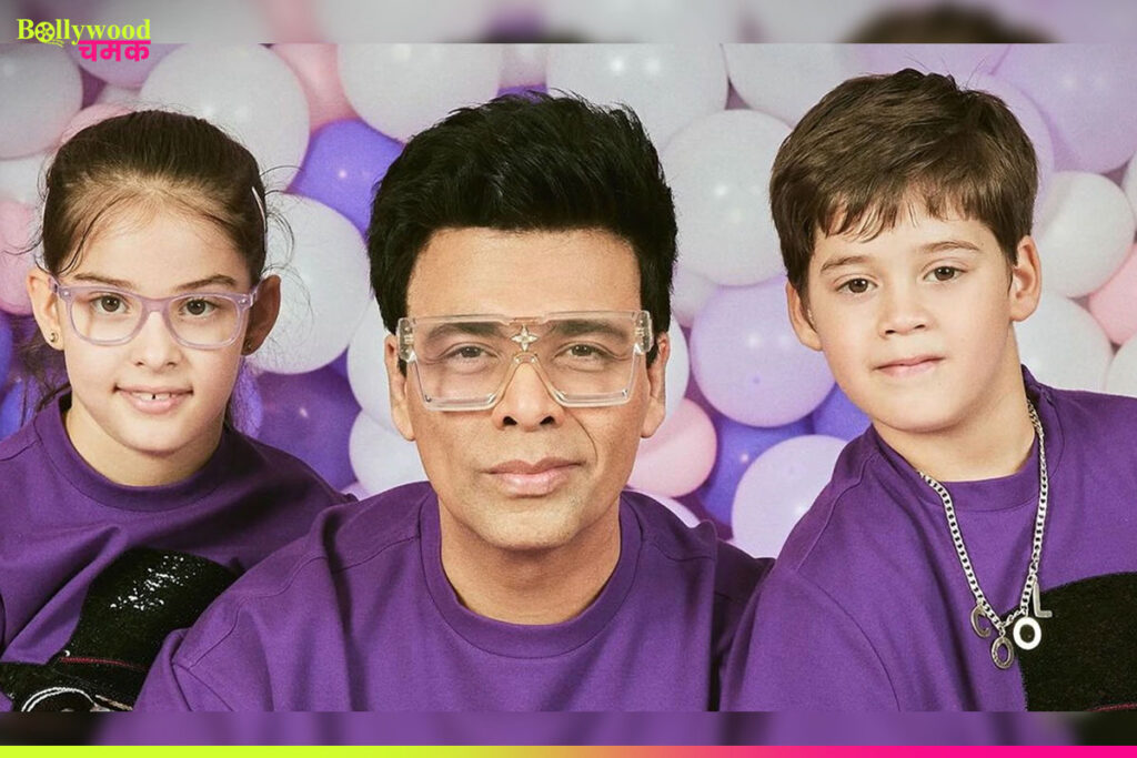 Family photo of karan