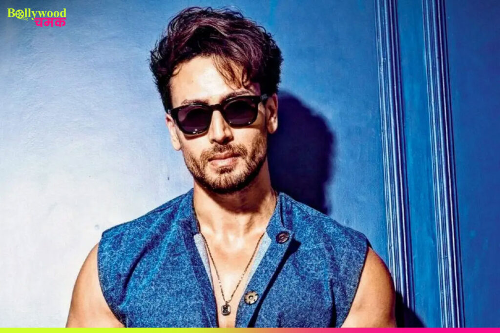 Bollywood Actor Tiger Shroff