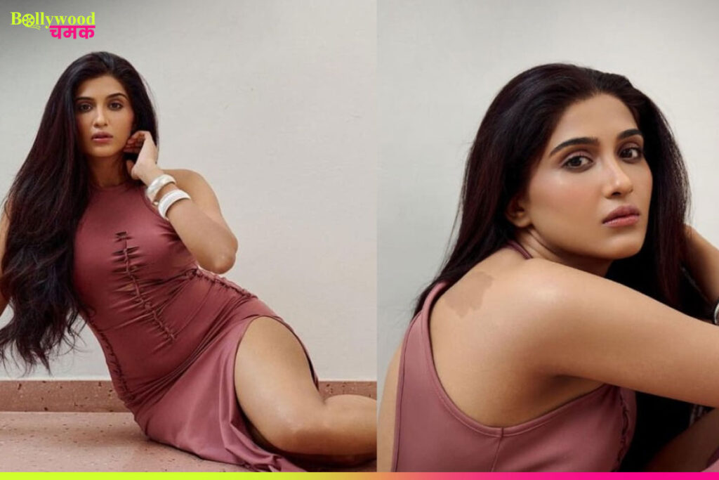 Bollywood Actress Nimrit Kaur