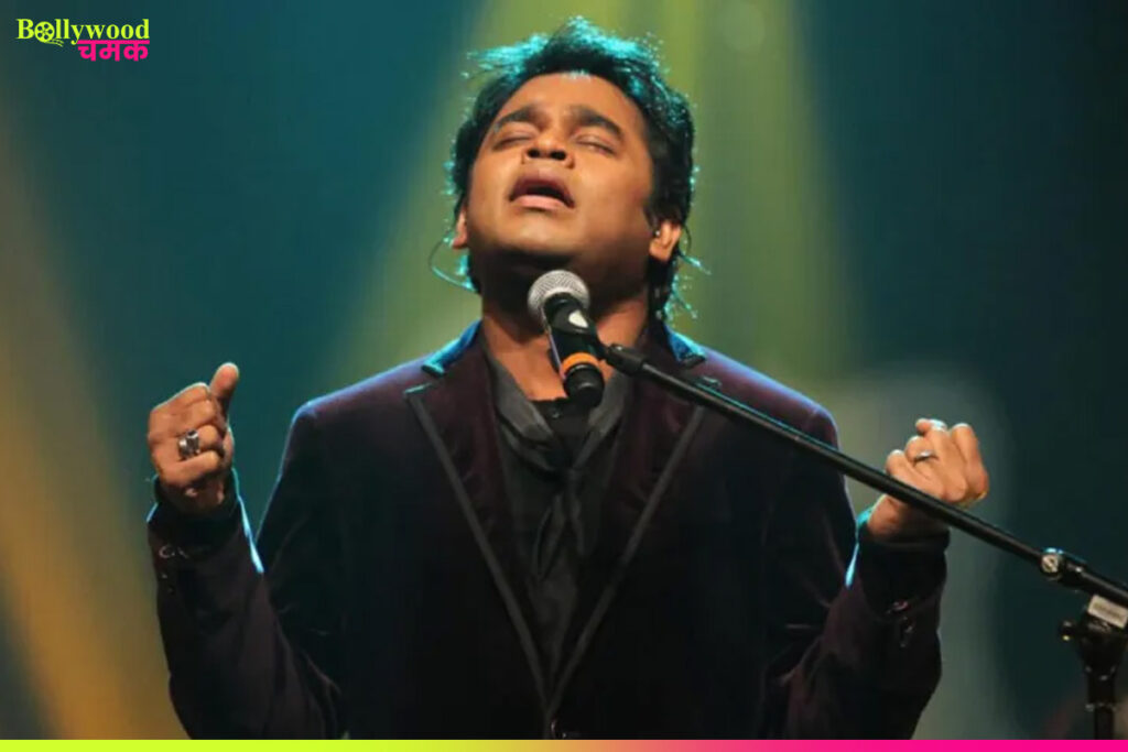 AR Rahman