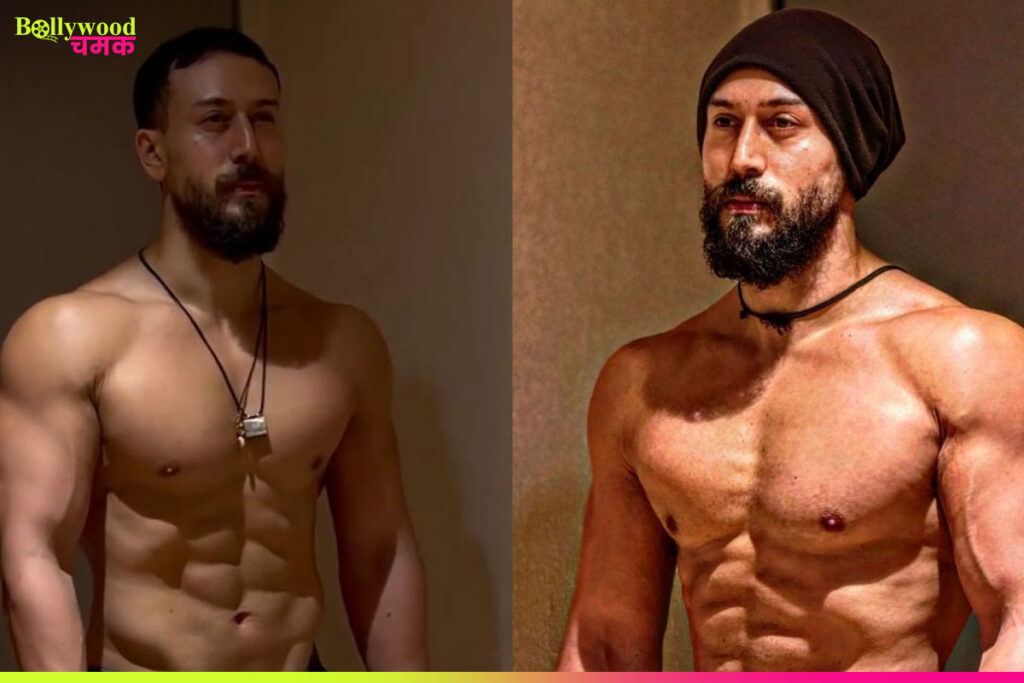 Bollywood Actor Tiger Shroff