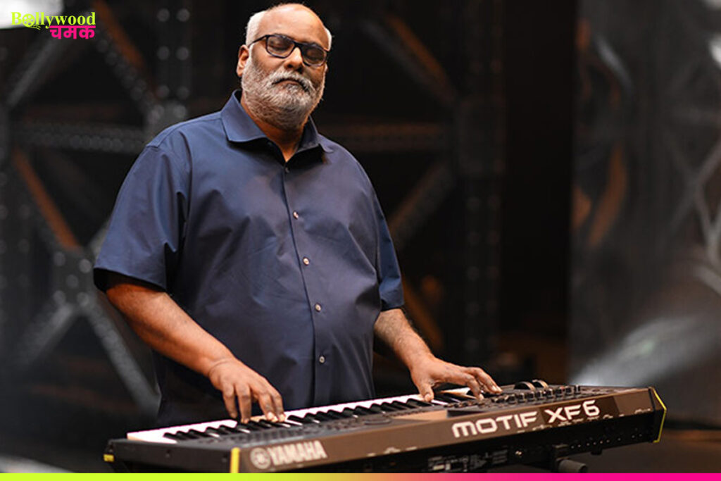 MM Keeravani