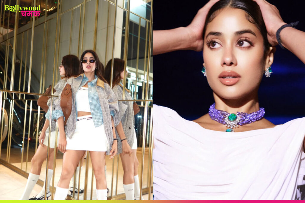 Janhvi Kapoor Belief in Kaala Dhaga and Nazar