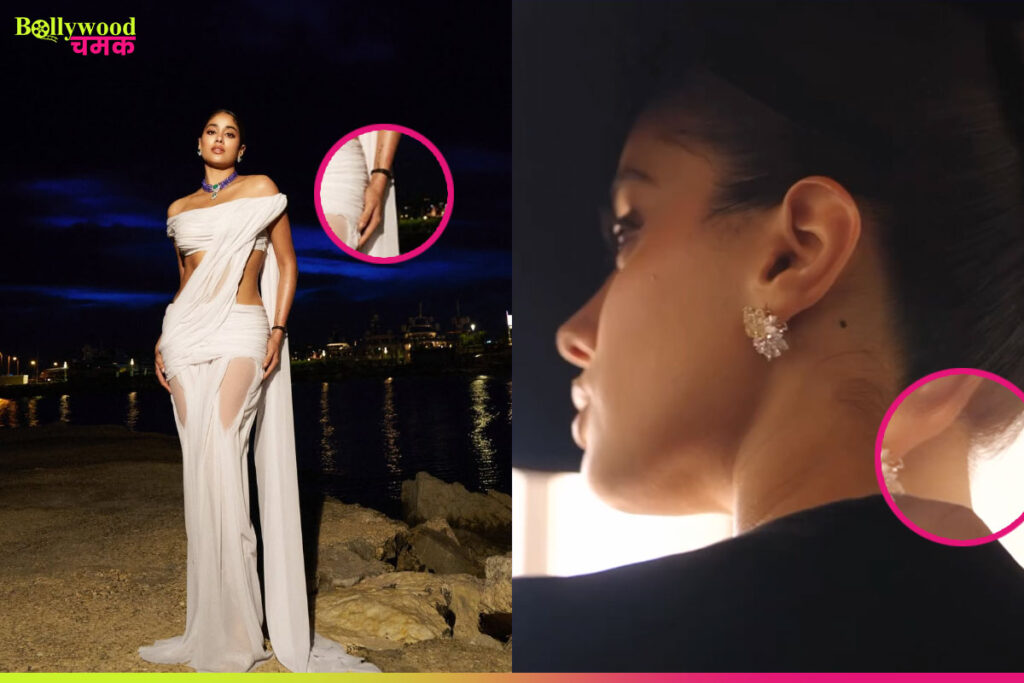 Janhvi Kapoor Belief in Kaala Dhaga