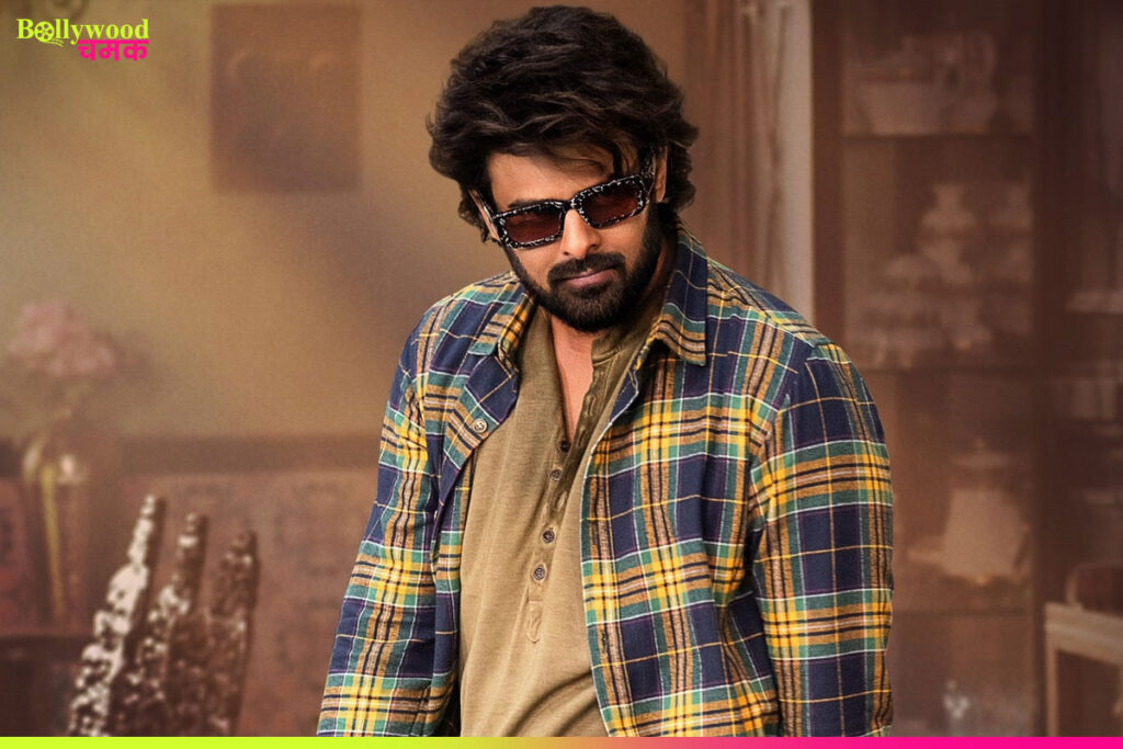 Prabhas Rajasaab Movie Images