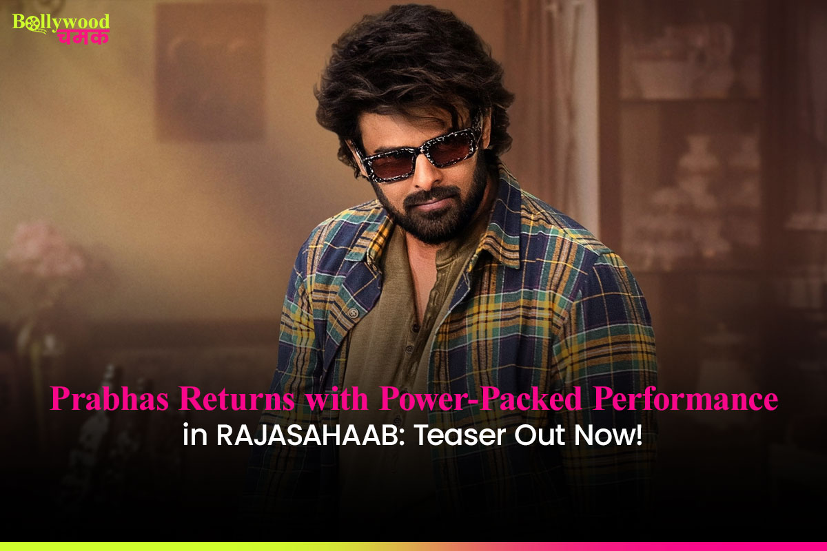 Prabhra Rajasaab Movie