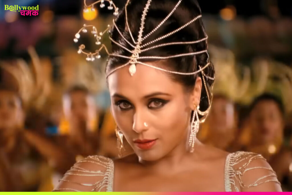 Dreamum Wakeupum: Rani Mukerji’s Most Daring Dance Moment in Bollywood