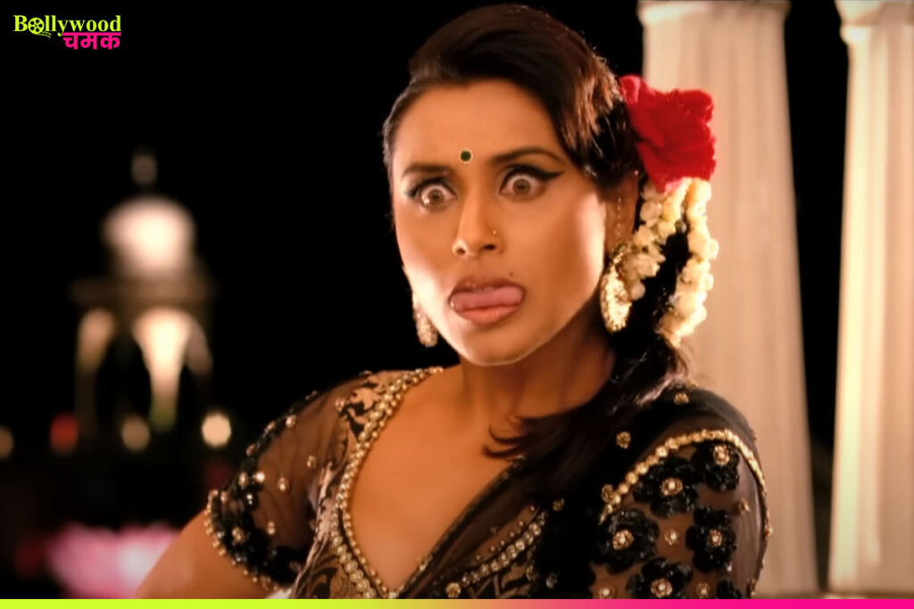 Dreamum Wakeupum: Rani Mukerji’s Most Daring Dance Moment in Bollywood