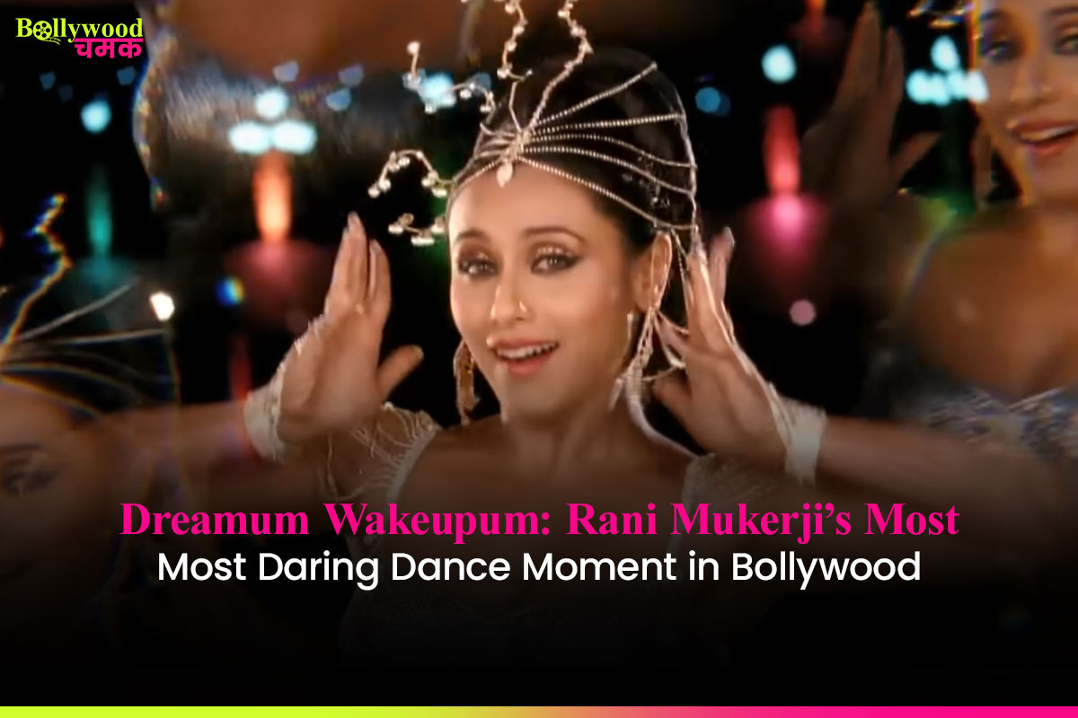 Rani Mukharji song