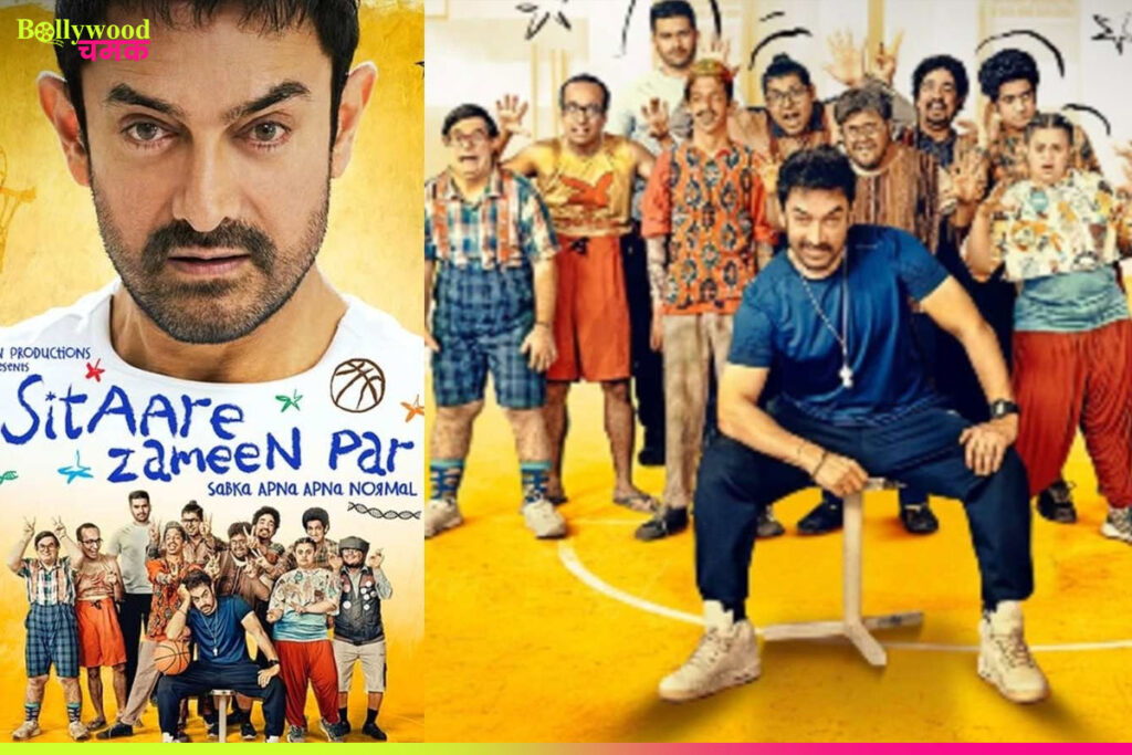 Aamir Khan’s New Film Sitaare Zameen Par Gets a Date