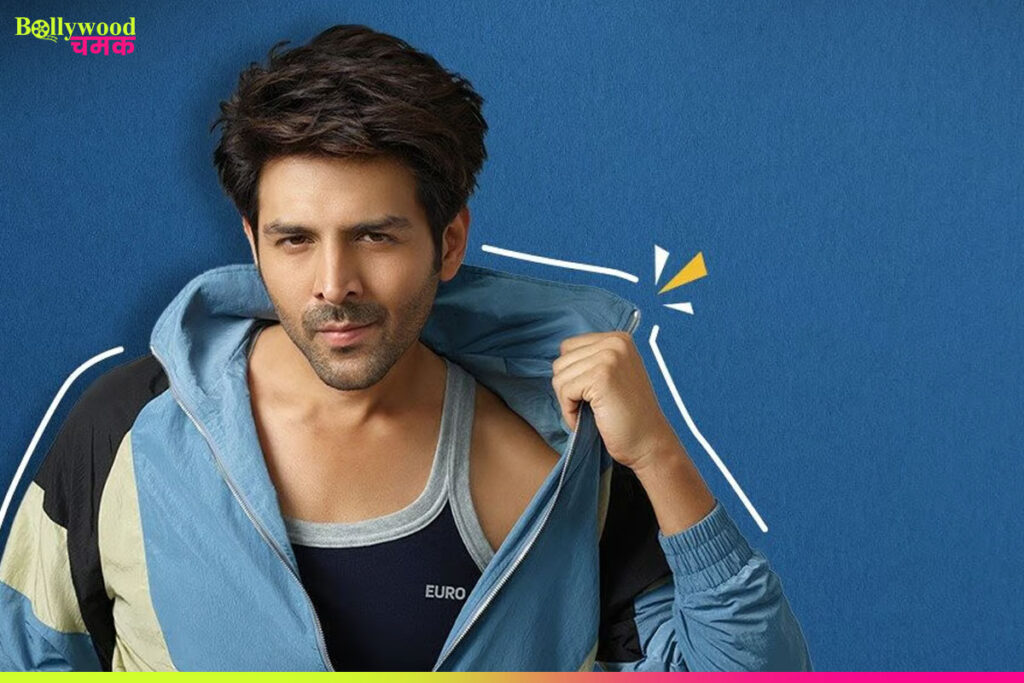 Kartik Aaryan Becomes the New Face of Skechers India