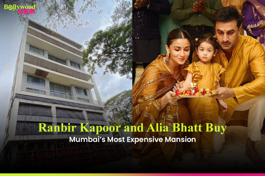 Ranbir Kapoor and Alia Bhatt