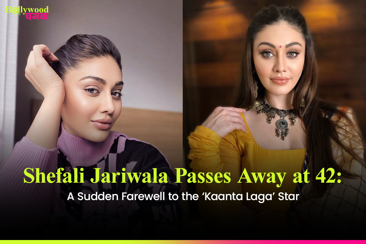 Shefali Jariwala Passes Away at 42