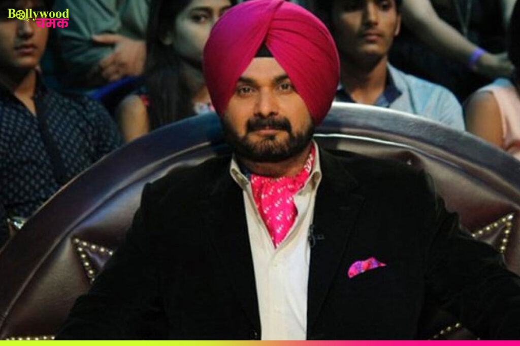 Sidhu paji in kapil show