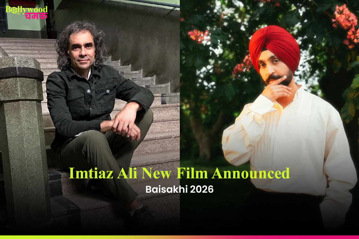 Imtiaz Ali New Film Announced: Baisakhi 2026