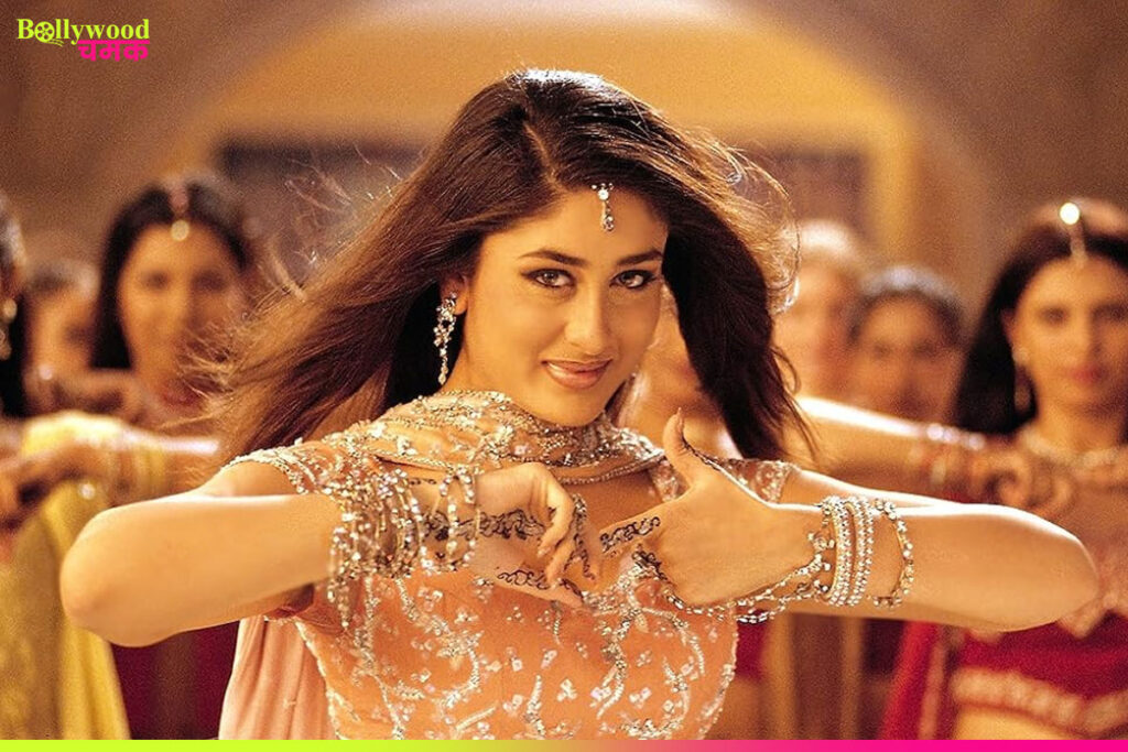Kareena in Kabhi Khushi Kabhie Gham Movie