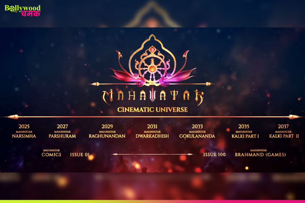 Mahavatar: A New Era of Indian Mythological
