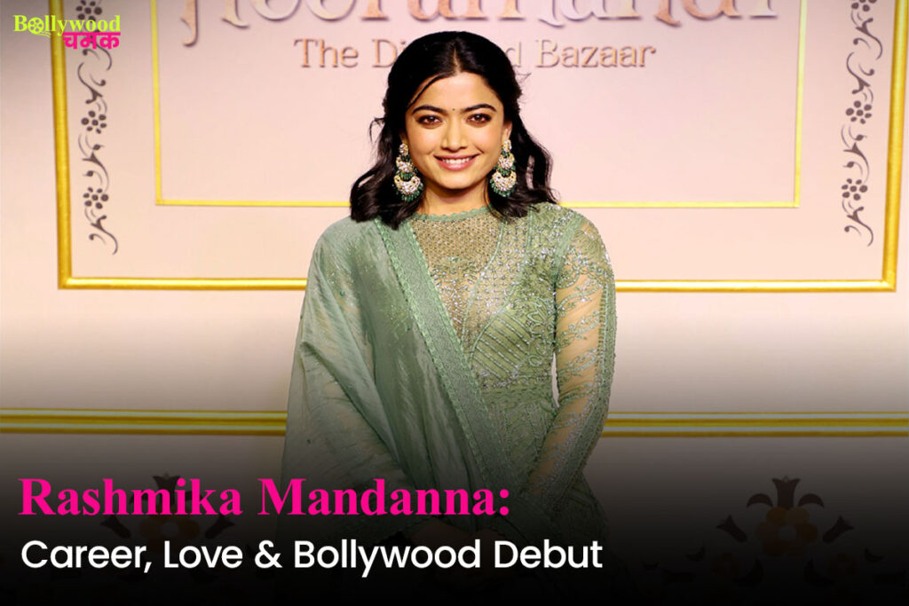 Rashmika Mandana