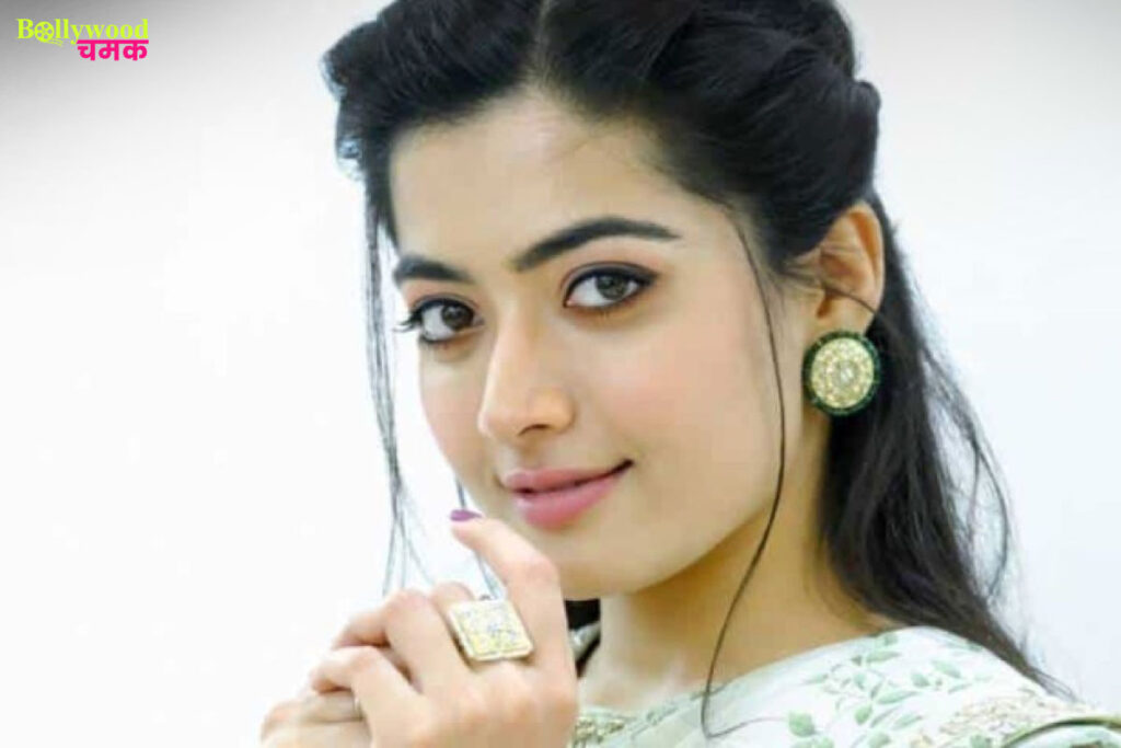 Rashmika Mandana