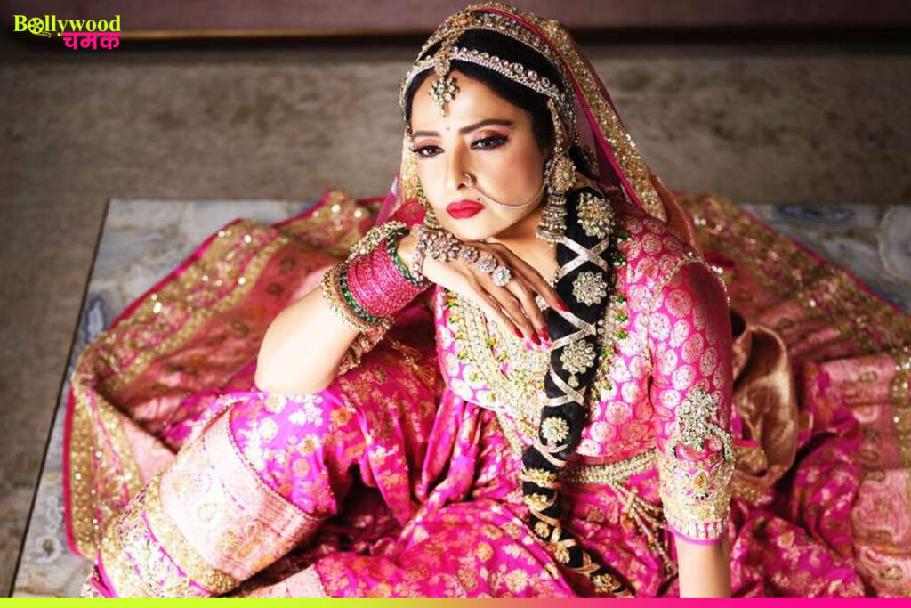 Umrao Jaan Rekha Image