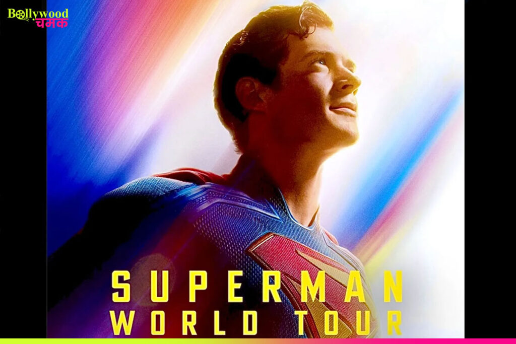 World Tour Superman