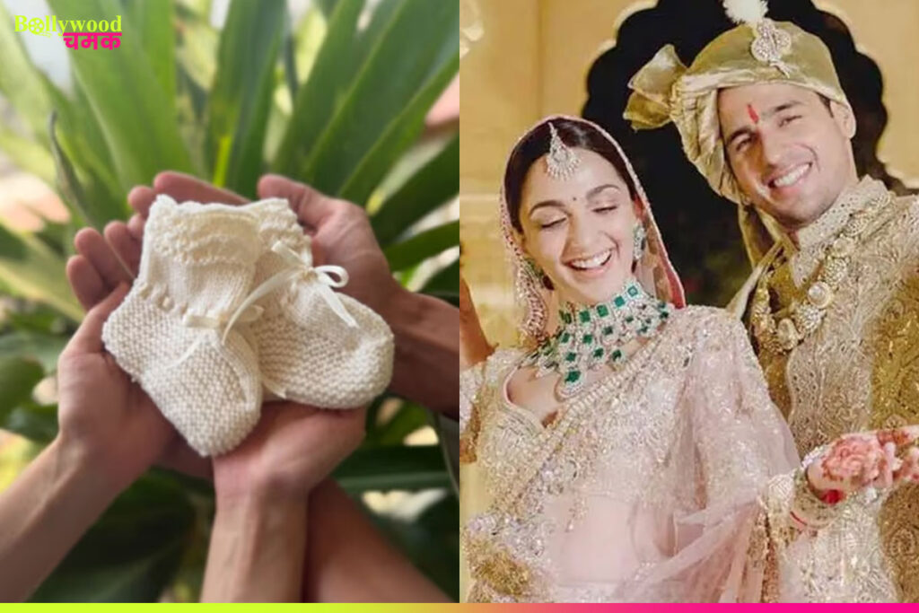 Kiara and Siddharth are blessed with a baby girl
