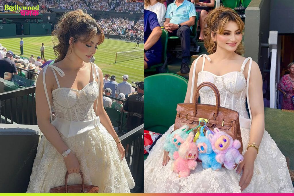 Wimbledon- Urvashi Rautela
