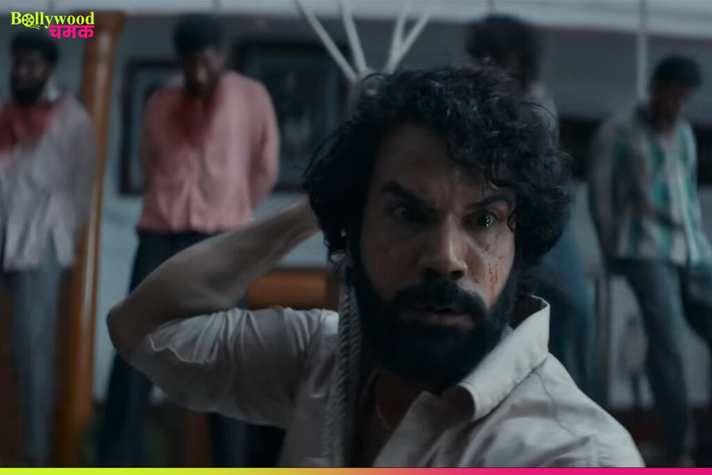 Maalik Trailer Rajkummar Rao