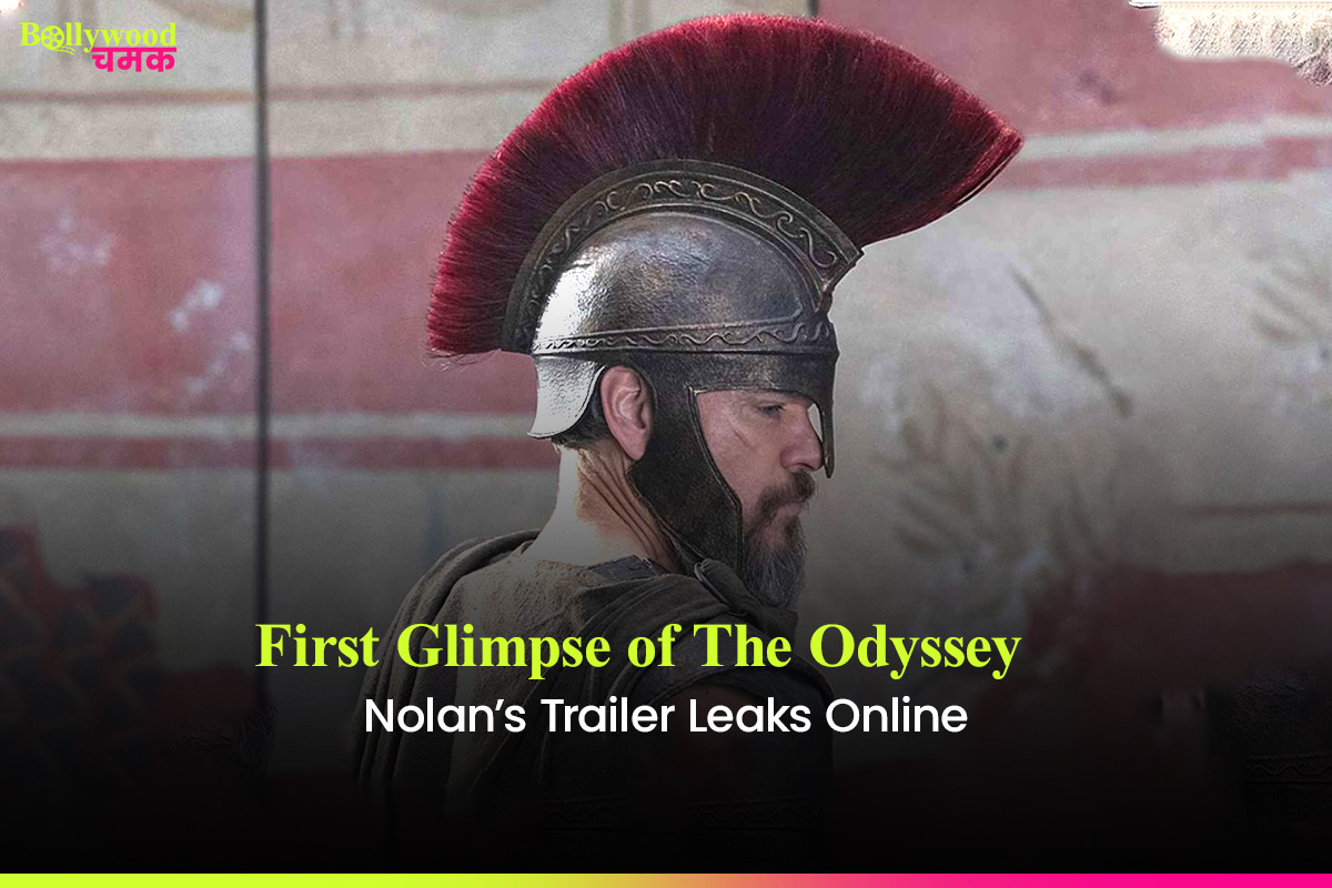 The Odyssey