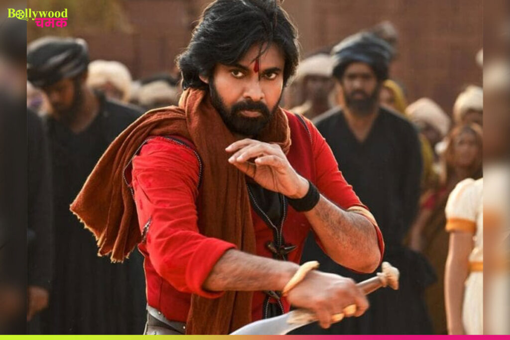 Hari Hara Veera 5 day collection