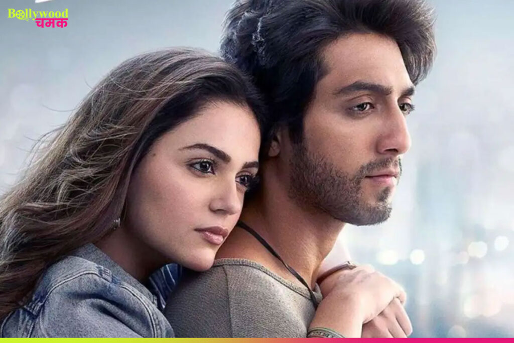 Saiyaara film Day 6 box office collection chart visual

