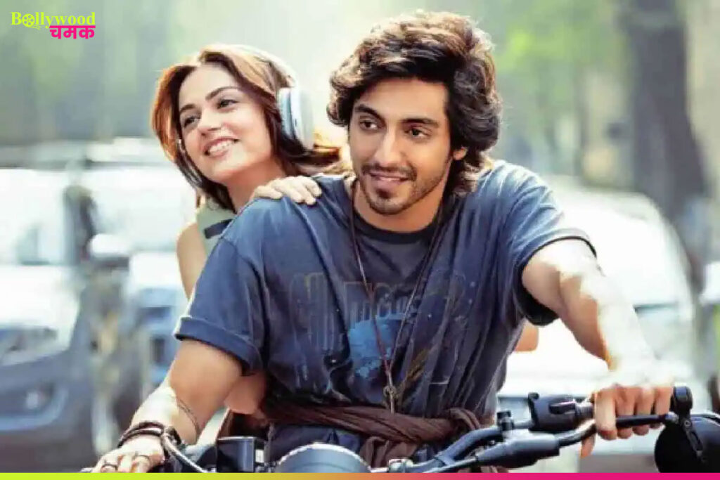 Saiyaara film Day 6 box office collection chart visual
