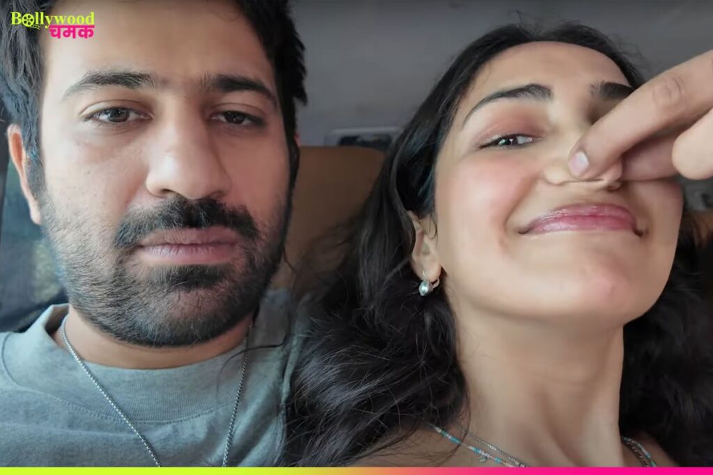 Aaryamann & Yogita