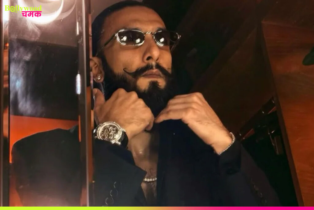 Dhurandhar: Ranveer Singh
