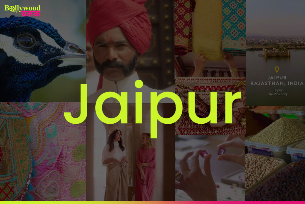 Priyanka Chopra visit jaipur