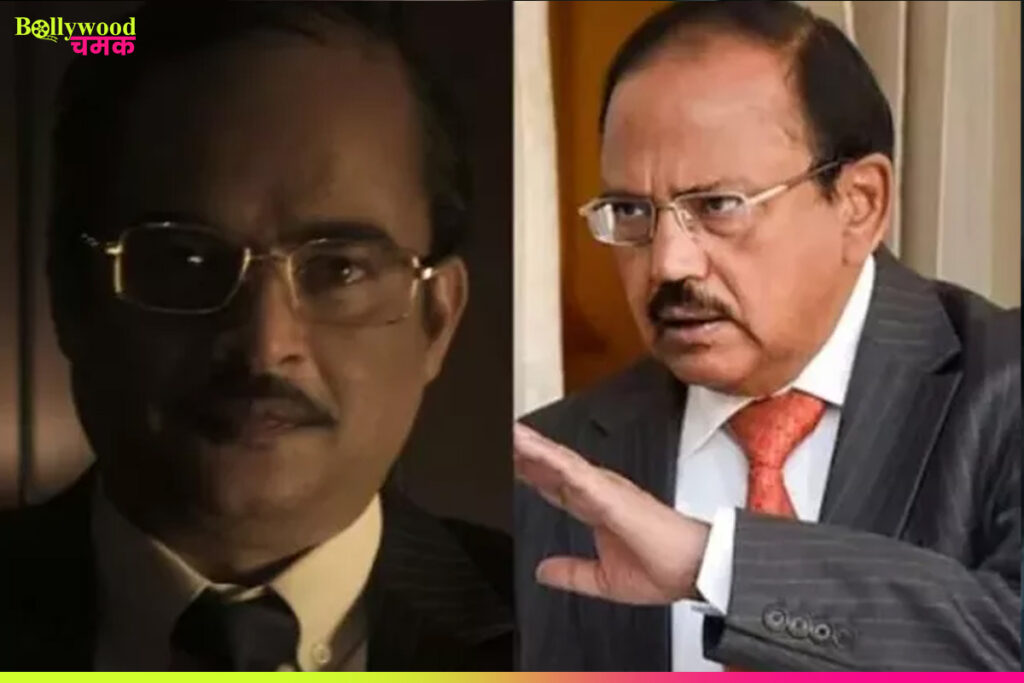Dhurandhar
R Madhavan plays Ajit Doval
