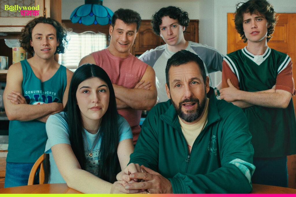 Happy Gilmore 2: A Nostalgic Swing by Sandler 